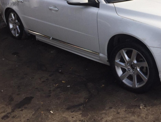 VOLVO S80 HATASIZ SAĞ TAKIM JANT LASTİK.