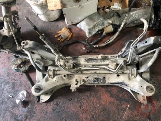 Ford Transit Direksiyon Kutusu 2014/2018 Model Uyumlu