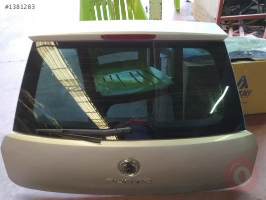 FIAT PUNTO ÇIKMA ORIJINAL ARKA BAGAJ KAPISI