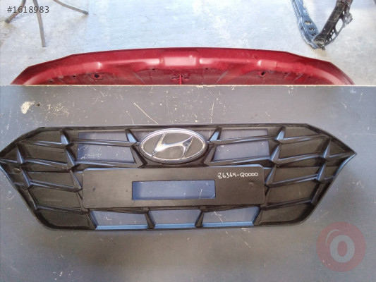 HYUNDAİ İ20 ÖN PANJUR 86365-Q0000 ORJINAL YEDEK PARÇA