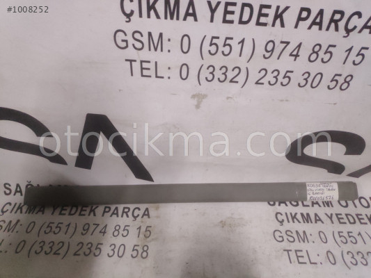 OEM; 8200031576 RENAULT TRAFFİC OPEL VİVARO TAVAN İÇ PLASTİĞ