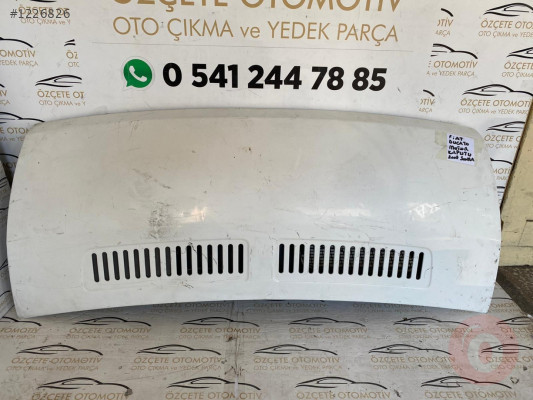 FİAT DUCATO MOTOR KAPUTU 2009-2015 MODEL ORJİNAL HATASIZ