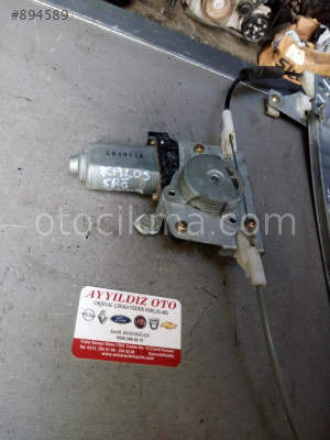 CHEVROLET KALOS SAĞ ARKA CAM MOTORU 96541800