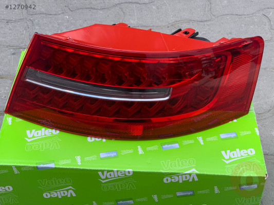 AUDİ A6 09-11 STOP LAMBASI SAĞ DIŞ 4F5945096J 4F5945096AB