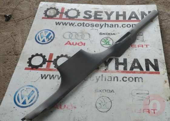 6Y1853373B skoda fabia 2001 sol iç marşbiyel kaplaması