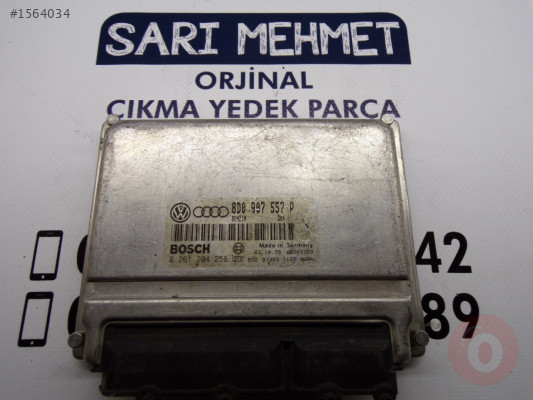 ÇIKMA AUDI A4 1.8 T QUATTRO 8D0907557P - 8D0 907 557 P