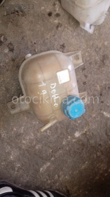 fiat doblo 1.9 çıkma su genleşme bidonu