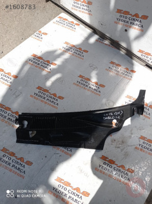 Fiat Doblo 1-2 Ön Cam Izgarası (sol) 2001-2012