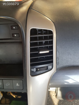 Chevrolet Captiva Orta Üfleme Izgarası Hatasız Orjinal Çıkma