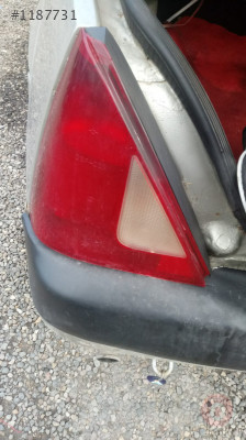 dacia solenza 1.4 mpi çıkma sol stop lambası