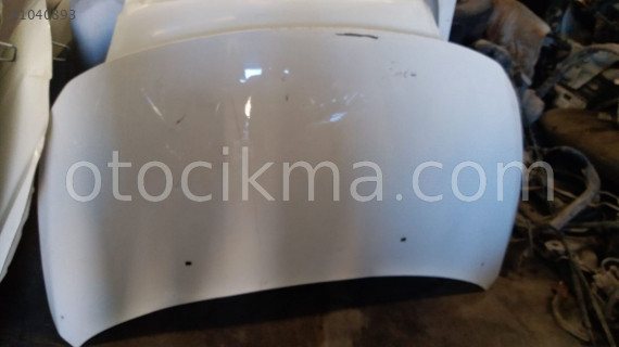 fiat egea orjinal çıkma ön kaput