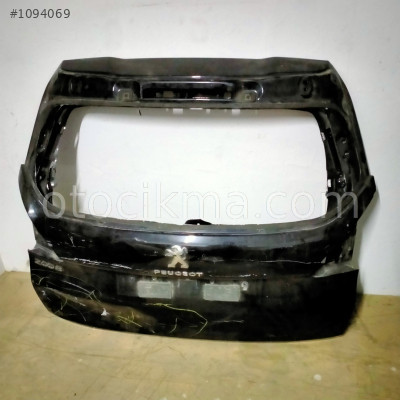 Peugeot 2008 bağaj kapısı