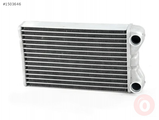 A4 01-08 KALORİFER SICAK SU RADYATÖRÜ 	8E1820031