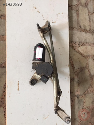 RENAULT MEGANE 2 SİLECEK MOTORU ORJİNAL ÇIKMA