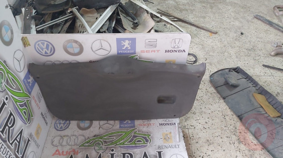 FORD FUSİON ARKA BAGAJ KAPAK KAPLAMASI BAKALİTİ 2N11-N40706