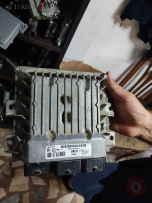 TRANSİT MOTOR BEYNİ BK31 12A650 B SÖKME HATASIZ