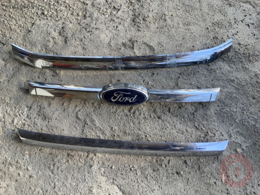 2011 Ford  Ranger Ön Panjur Nikelajları