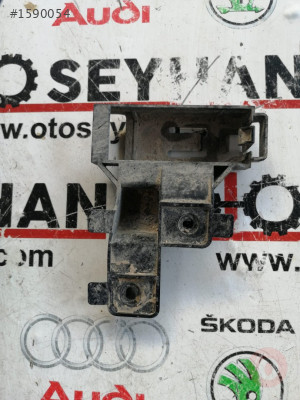 8V0907525 audi a3 anahtarsız giriş modülü tutucu braketi sol