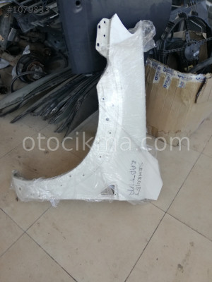 şevrolet kaptiva 2017 sol ön çamurluk