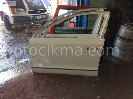 2012 SKODA SUPERB SOL ÖN KAPI VE TÜM ORJINAL ÇIKMA PARÇALAR