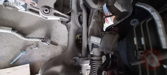 2019 Q2 1.6 TDI DSG Direksiyon Kutusu Orjinal Çıkma