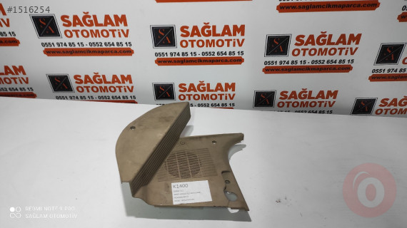 4910430145 BMW E32 ÇIKMA  ÇARKA BAGAJ İÇİ KAPLAMA HOPARLÖRLÜ