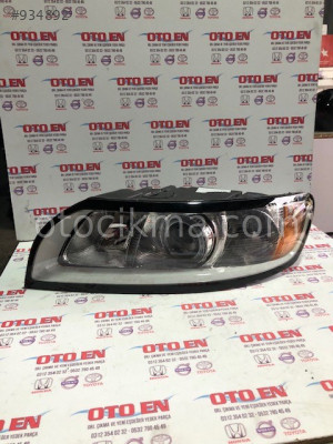VOLVO S40 SOL FAR HELOGEN OTO EN