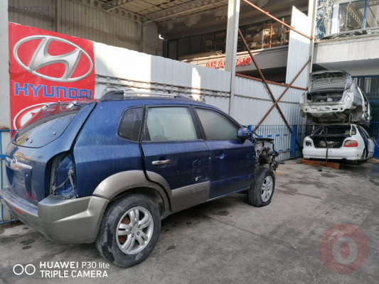 HYUNDAI TUCSON ÇIKMA ORJİNAL BAGAJ KAPAĞI