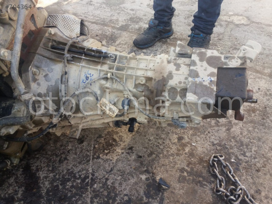 ford transit çıkma şanzıman 5 ileri v347 uyumlu