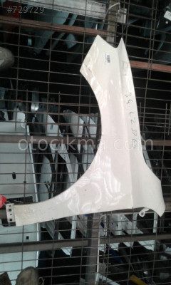 Mercedes A Serisi W176 Sol Ön Çamurluk 12-15