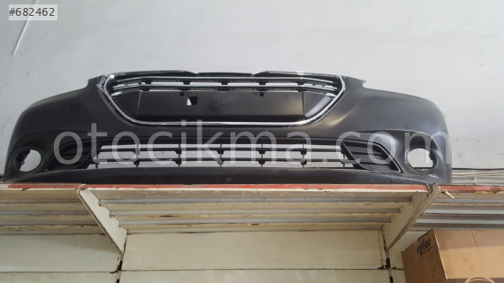 pejo  301 ön tampon  dolu