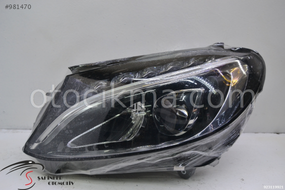 2014 2017 MERCEDES C SERİSİ W205 SOL FAR