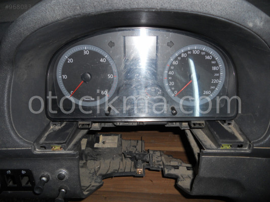 VOLKSWAGEN CADDY KİLOMETRE SAATİ ORJİNAL ÇIKMA 2004-2012