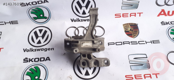 VOLKSWAGEN GOLF MOTOR KULAĞI ORJİNAL ÇIKMA PARÇA