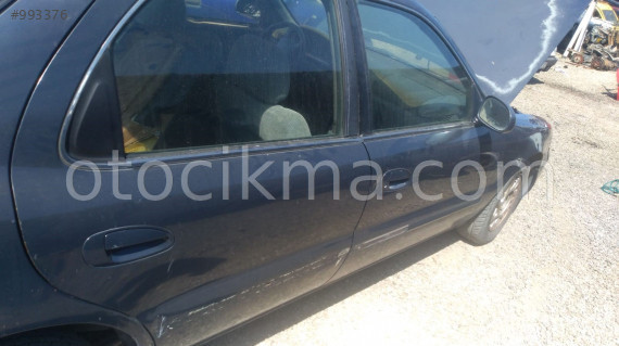kia clarus 2.0 kesme kasa kupa