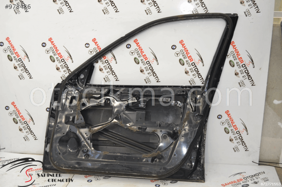 2000 2004 BMW 3 SERİSİ E46 SAĞ ÖN KAPI