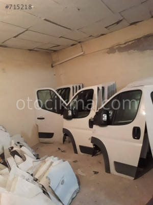 peugeot boxer çıkma sağ sol ön kapı