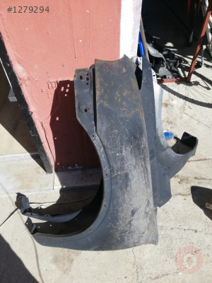 OPEL CORSA B SOL ÇAMURLUK .OTO ERKAN ÜNYE