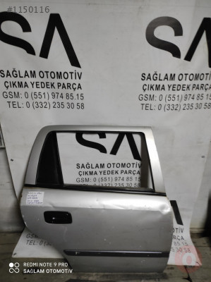 OPEL ASTRA-G STATİON WAGON  SAĞ ARKA DOLU KAPI