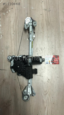 OPEL ASTRA H KASA SOL ARKA CAM KİRİKOSU 13100424