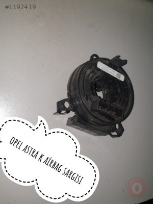 ÇIKMA ASTRA K AİRBAG SARGISI