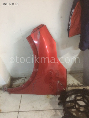 2014 model captur camurluk