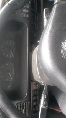 kia pregrio çıkma sinyal silecek kolu