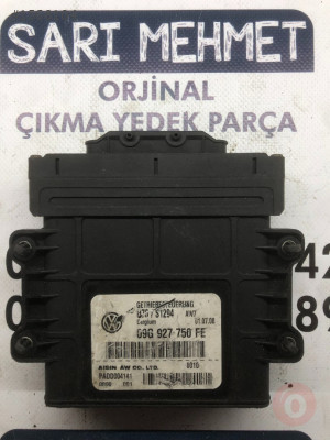 ÇIKMA VW TİGUAN ŞANZIMAN 09G927750FE - 09G 927 750 FE