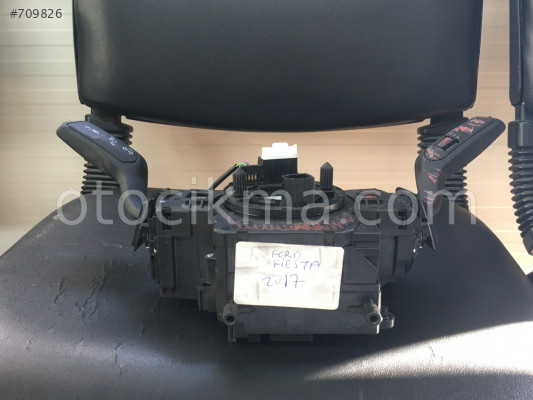 2017 model ford fiesta çıkma sinyal silecek kolu