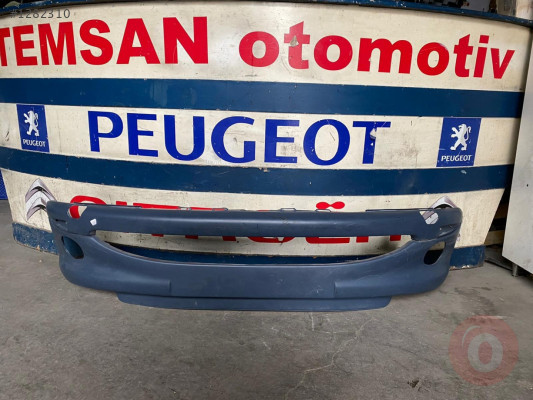 PEUGEOT PEJO 206 ÖN TAMPON SİSLİ TEMSAN OTO