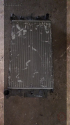 2005 2010 model mercedes sprinter çıkma su radyatör