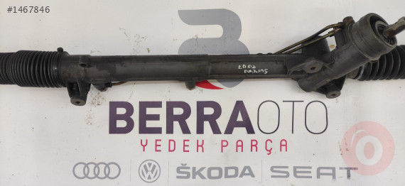 SKODA SUPERB 2001-2008 DİREKSİYON KUTUSU 3B1422071S