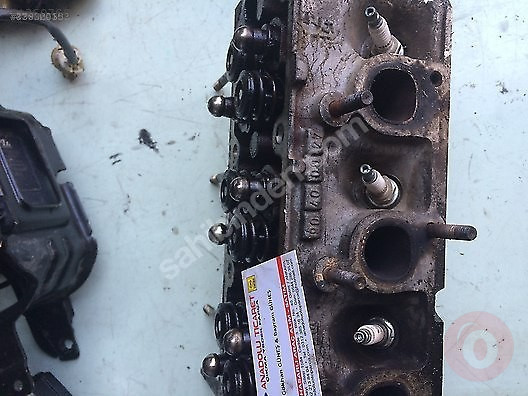 OPEL ASTRA CORSA 1.4 BENZİNLİ SİLİNDİR KAPAK ÇIKMA OPEL KAPA