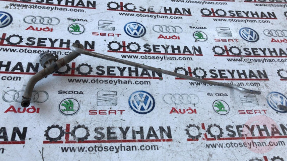 038906081B caddy 1.9 dizel mazot filtre borusu yakıt sensörü